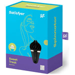 Sweet Treat Negro - Satisfyer - Vibradores (6)