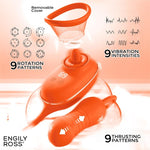 Lizer Pro Estimulador Multifuncional - ENGILY ROSS - Vibradores (6)