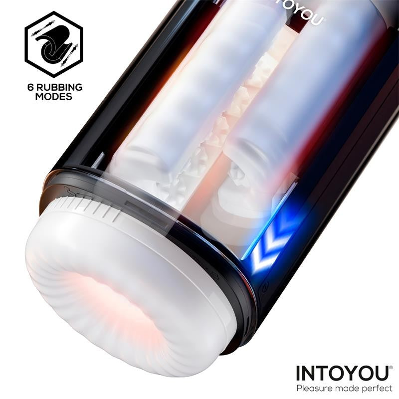 Masturbador Automático Nextor - Intoyou - Masturbadores masculinos (4)