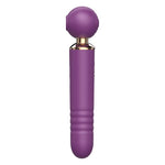 No. TwentyTwo Succionador 3 en 1 con Pulsación y Thrusting - Action - Vibradores (6)