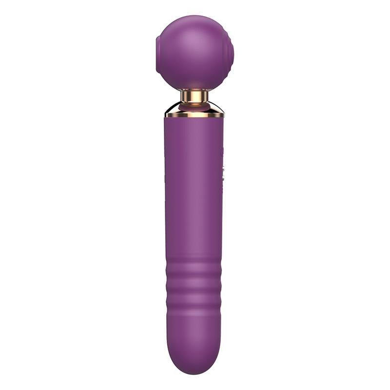 No. TwentyTwo Succionador 3 en 1 con Pulsación y Thrusting - Action - Vibradores (6)