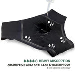 Braguita Menstrual Ocean Heavy Talla M 5