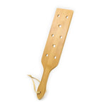 Pala de Bambú con Corazones 33 cm - Latetobed - Fustas y látigos (5)