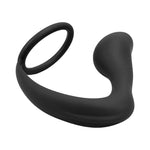 Plug Anal con Anillo para el Pene Randal - Tardenoche - Anillo vibrador para el pene (con y sin vibración) (6)