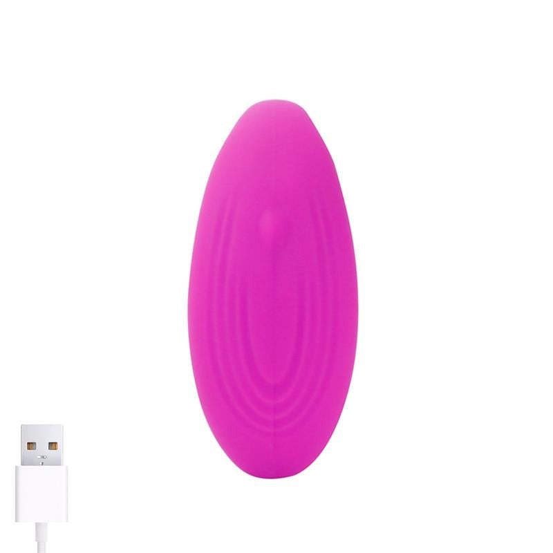 Roomie Lila Vibrador para Parejas Control Remoto - Intoyou - Vibradores (4)