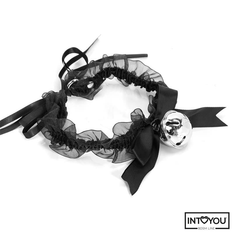 Set BDSM Cosplay Gatita 4 Piezas - Intoyou - Kits para BDSM (6)