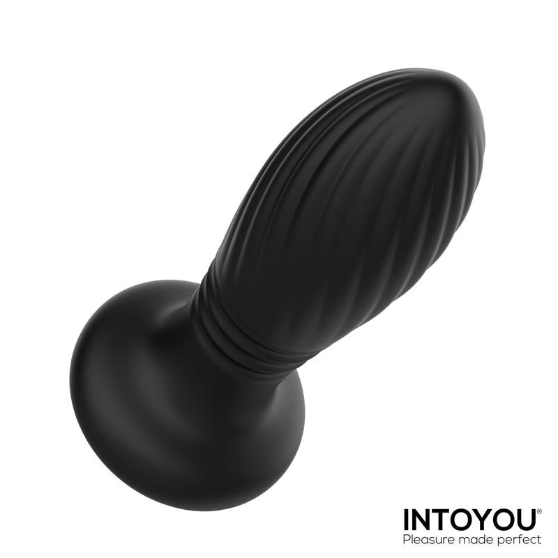 Plug Anal Tainy Sube y Baja - Intoyou - Plugs anales (7)
