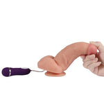 Red Eagle 17 cm - Shequ - Vibradores (5)