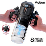 Zyon Masturbador Automático - Action - Masturbadores masculinos (6)