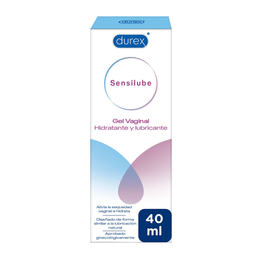 Durex Sensilube - Durex - Lubricantes sexuales