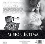 Moodz Este juego del deseo, os acercará más entre sí y sacará a la luz tu lado mas sorprendete y también el de tu pareja Misión Íntima, el juego del deseo