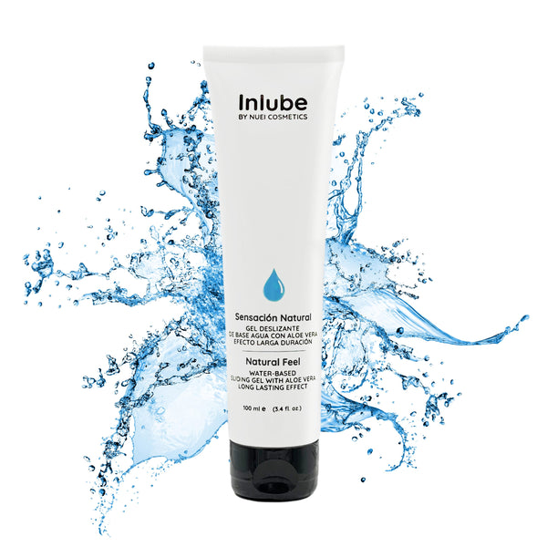 Inlube Neutro Aloe Vera - Nuei - Lubricantes sexuales