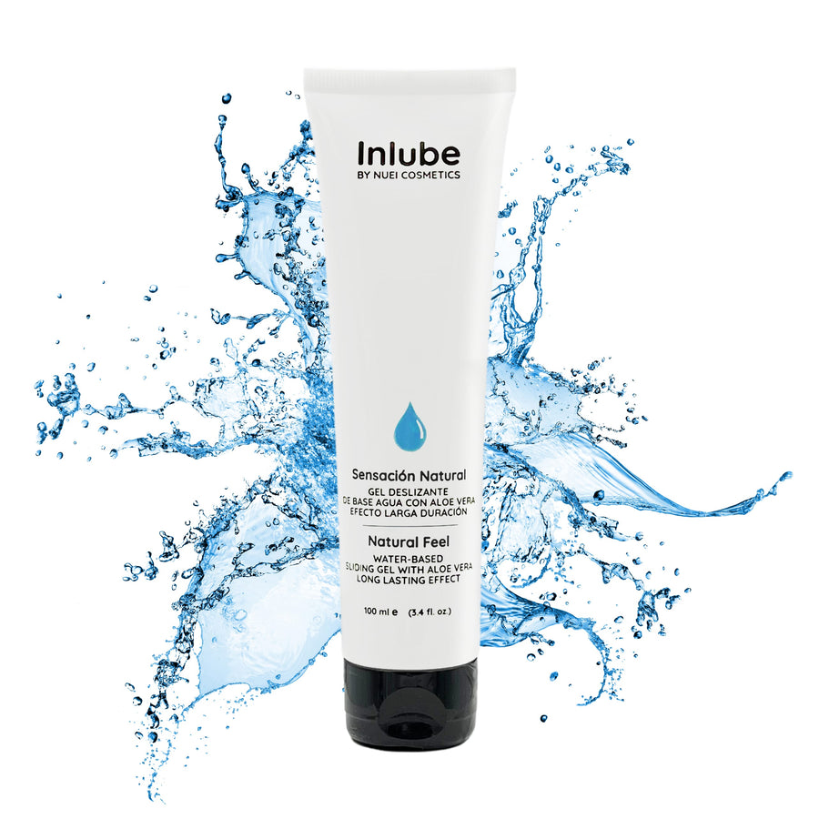 Inlube Neutro Aloe Vera - Nuei - Lubricantes sexuales