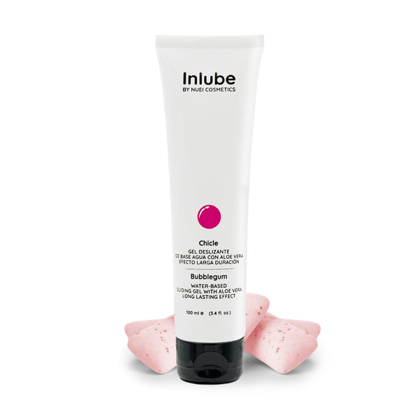 Nuei Lubricante a Base de Agua Inlube Piruleta 100 ml 0