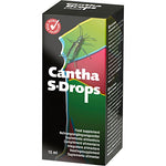 Cantha Drops Fuertes - Cobeco Pharma - Afrodisíacos sexuales (2)