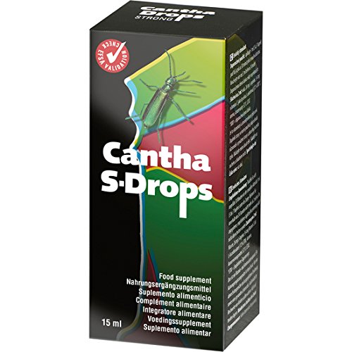 Cantha Drops Fuertes