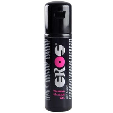 Eros Massage Warming Gel - Eros - Lubricantes sexuales
