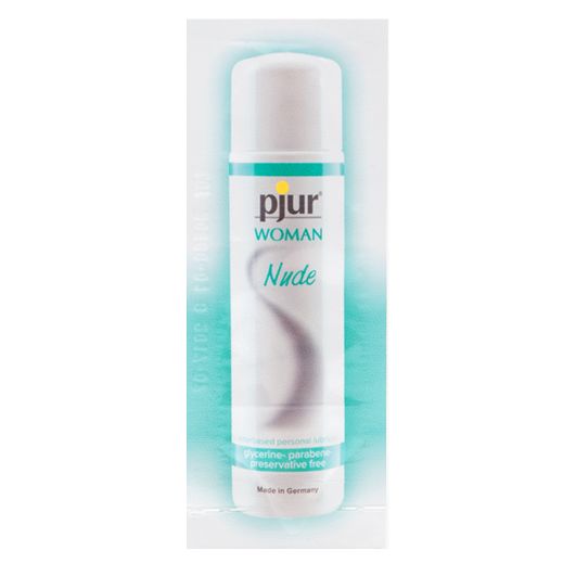 Pjur Nude Monodosis - Pjur - Lubricantes sexuales