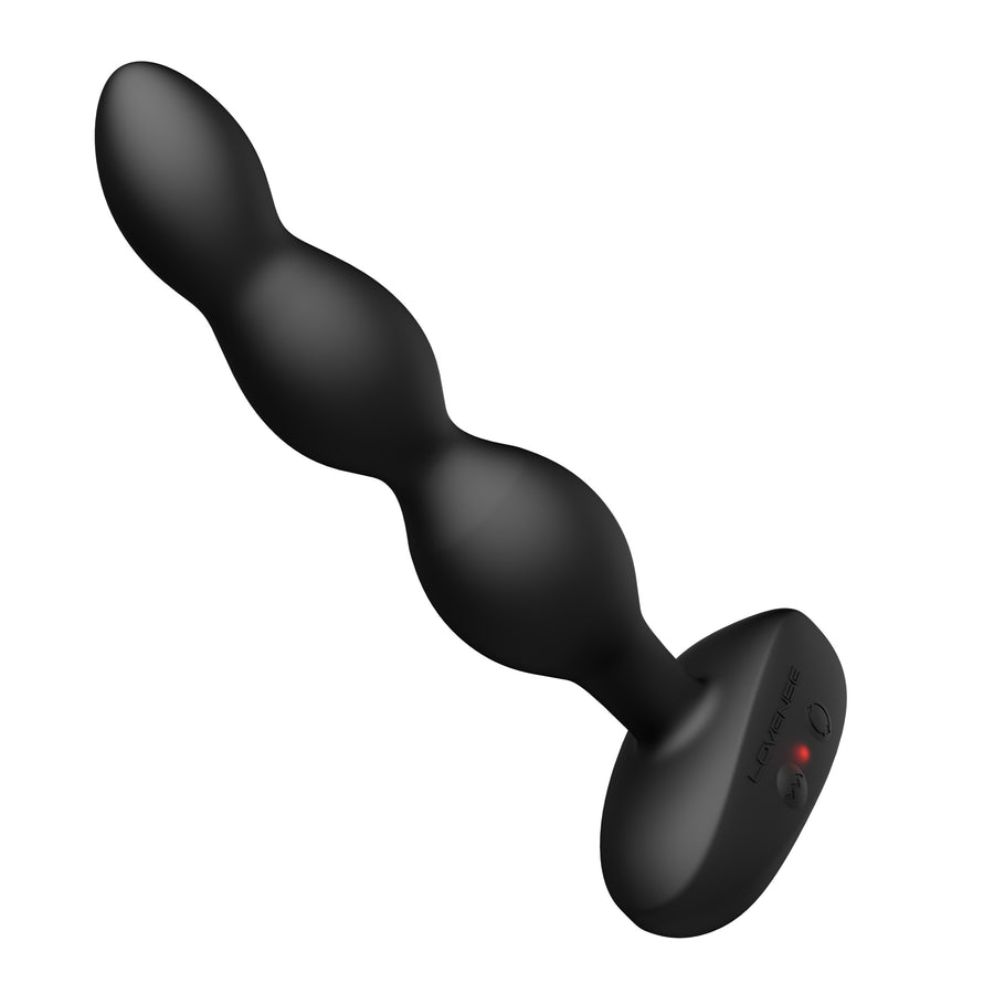 Ridge Estimulador Anal - Lovense - Plugs anales (4)