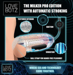 The Milker Pro Edition - XR Brands - Masturbadores masculinos (5)