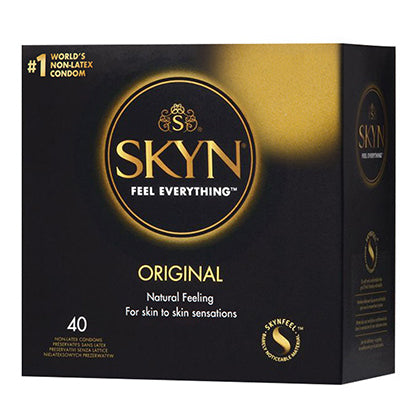 Skyn Sin látex Original 40 uds - Manix Mates - Preservativos sin látex