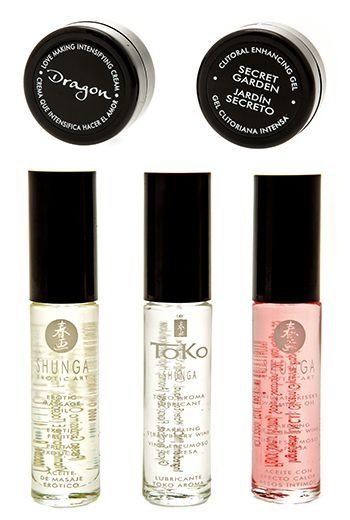 Shunga Placer Duradero - Shunga - Ideas romáticas y eróticas para regalar (2)
