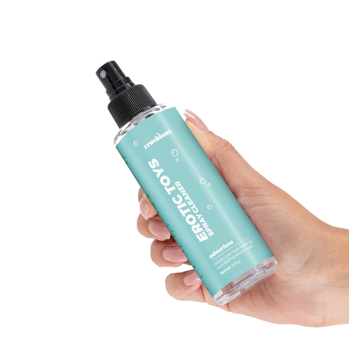 Limpiador de Juguetes 150 ml - Crushious - Higiene y Salud