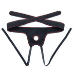 Arnés Ajustable con Dildo Desire 21 cm - CM - Arneses con pene o dildo Strap-On (5)