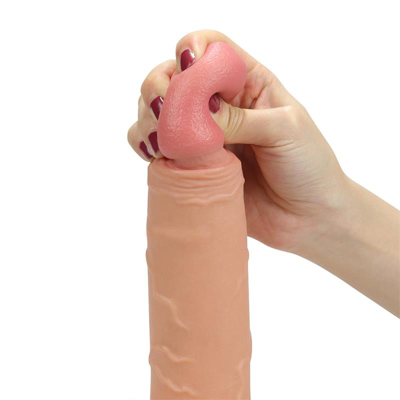 Arnés Ajustable Hueco Tremendous - Intoyou - Arneses con pene o dildo Strap-On (5)