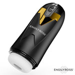 Masturbador Masculino Automático Bloster - ENGILY ROSS - Masturbadores masculinos (4)