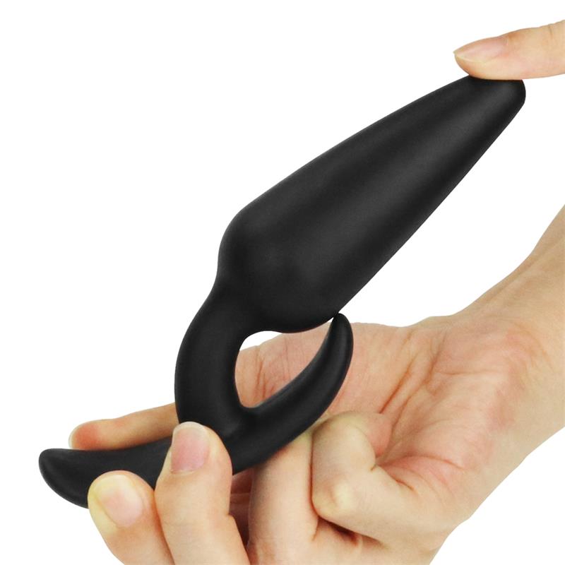 Plug Anal Dan Talla M - WhitePleasures - Plugs anales (3)