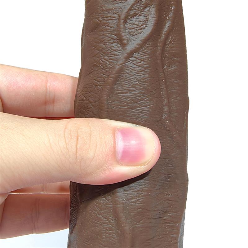 Centauro Dildo Realista Turbo Shaking Severo - Intoyou - Vibradores (5)