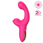 Garme Vibrador con movimiento ven ven