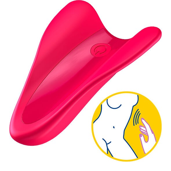 High Fly Rojo - Satisfyer - Vibradores