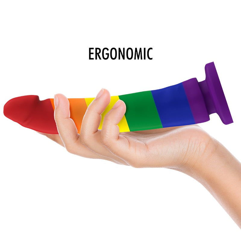 Dildo Devon Pride L - Mythology - Dildos o Consoladores (6)