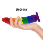 Dildo Devon Pride M - Mythology - Dildos o Consoladores (6)