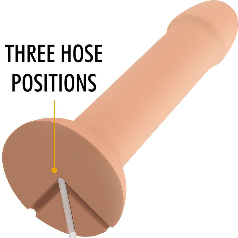 Dildo eyaculador Flipper - Mythology - Dildos o Consoladores (6)