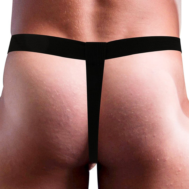 Arnés Hueco Adonis 18 cm - Intense - Arneses con pene o dildo Strap-On (5)