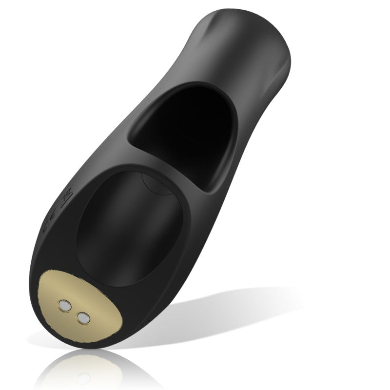 Dedal Vibrador con Succionador 6