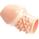 Engrosador de pene Matias Natural - PrettyLove - Fundas para el pene (6)
