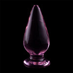 Nebula Plug de Cristal 11 cm Rosa - Ibiza - Plugs anales (6)