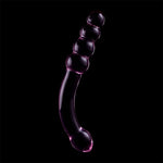 Nebula Dildo Cristal Modelo 14 Rosa - Ibiza - Dildos o Consoladores (5)