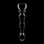 Nebula Dildo Cristal Modelo 21 Transparente - Ibiza - Dildos o Consoladores (6)