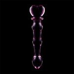 Nebula Dildo Cristal Modelo 21 Rosa - Ibiza - Dildos o Consoladores (5)