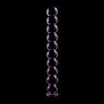 Nebula Dildo Cristal Modelo 22 Rosa - Ibiza - Dildos o Consoladores (6)