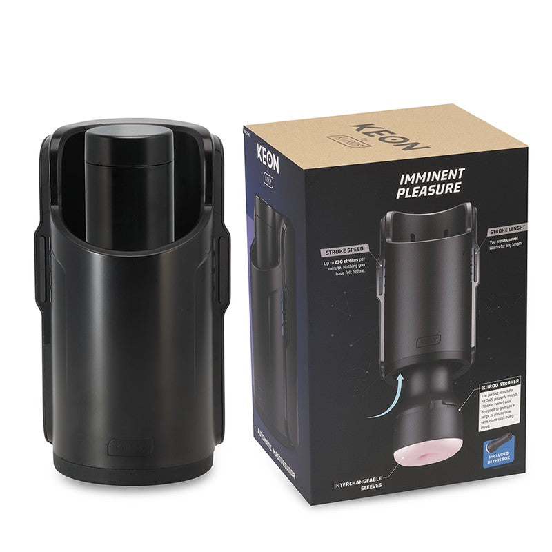 Kiiroo Keon + Feel Stroker Interactivo 6