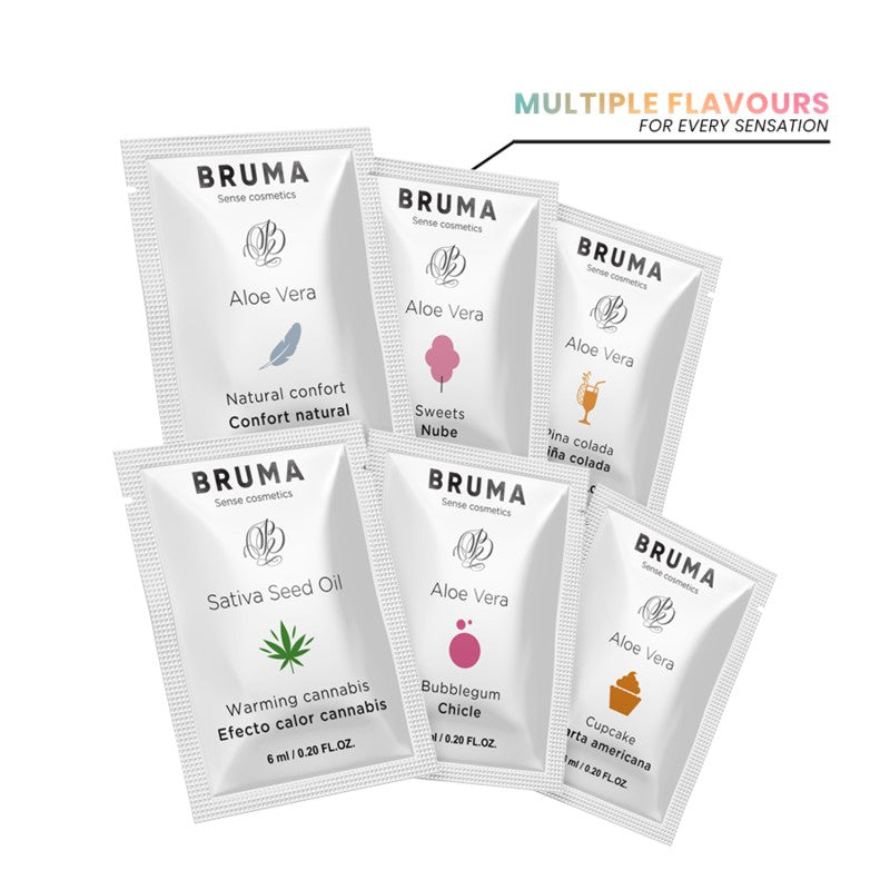 Monodosis Lubricante Nube 6 ml - Bruma - Lubricantes sexuales (7)