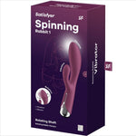 Conejito Spinning Rabbit 1 Rojo 6