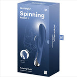 Conejito Spinning Rabbit 1 Azul 6
