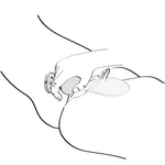 SHUNGA - SANYA MASAJEADOR INTIMO FUCSIA 6